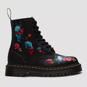 Dr. Martens 1460 Pascal Bex Rose Fantasy Limited Edition, Rare!